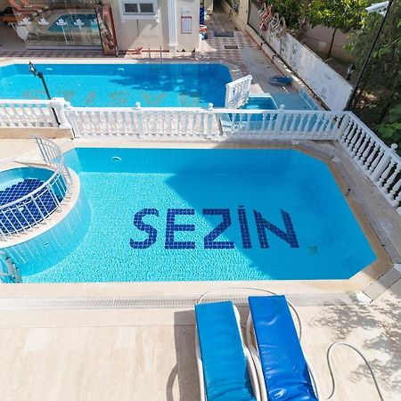 Sezin Apart Marmaris Extérieur photo