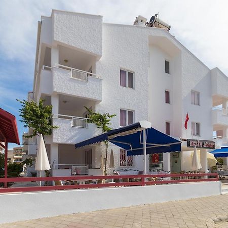 Sezin Apart Marmaris Extérieur photo