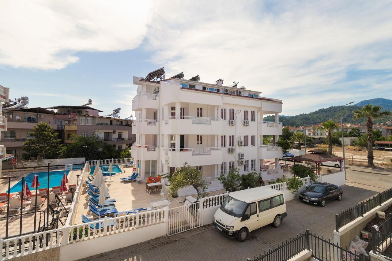 Sezin Apart Marmaris Extérieur photo