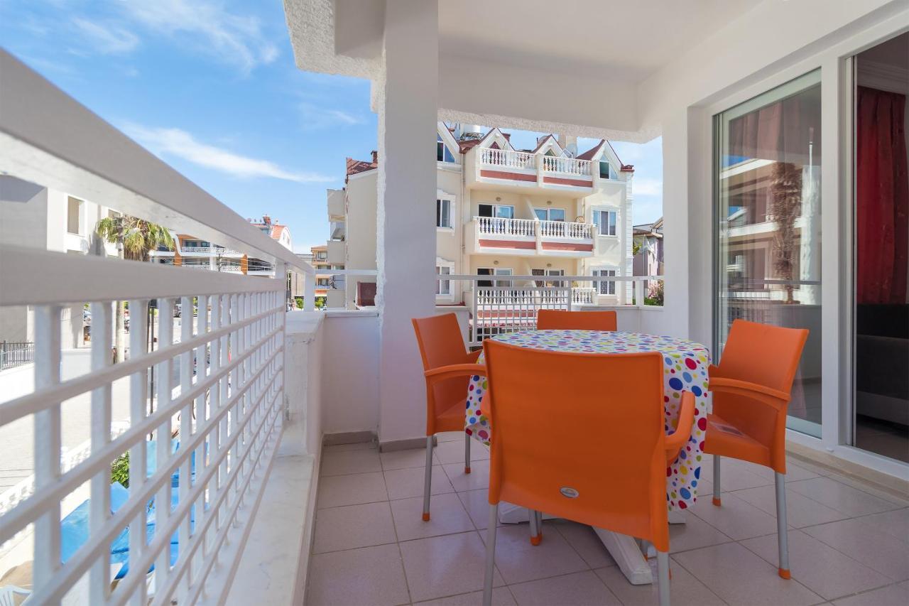 Sezin Apart Marmaris Extérieur photo