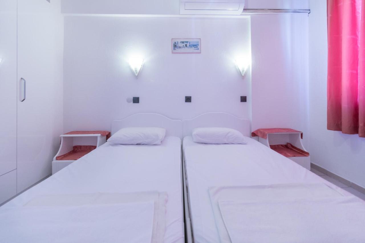 Sezin Apart Marmaris Extérieur photo