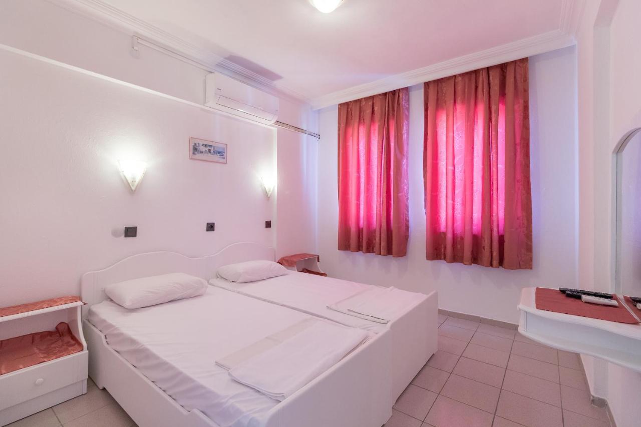 Sezin Apart Marmaris Extérieur photo