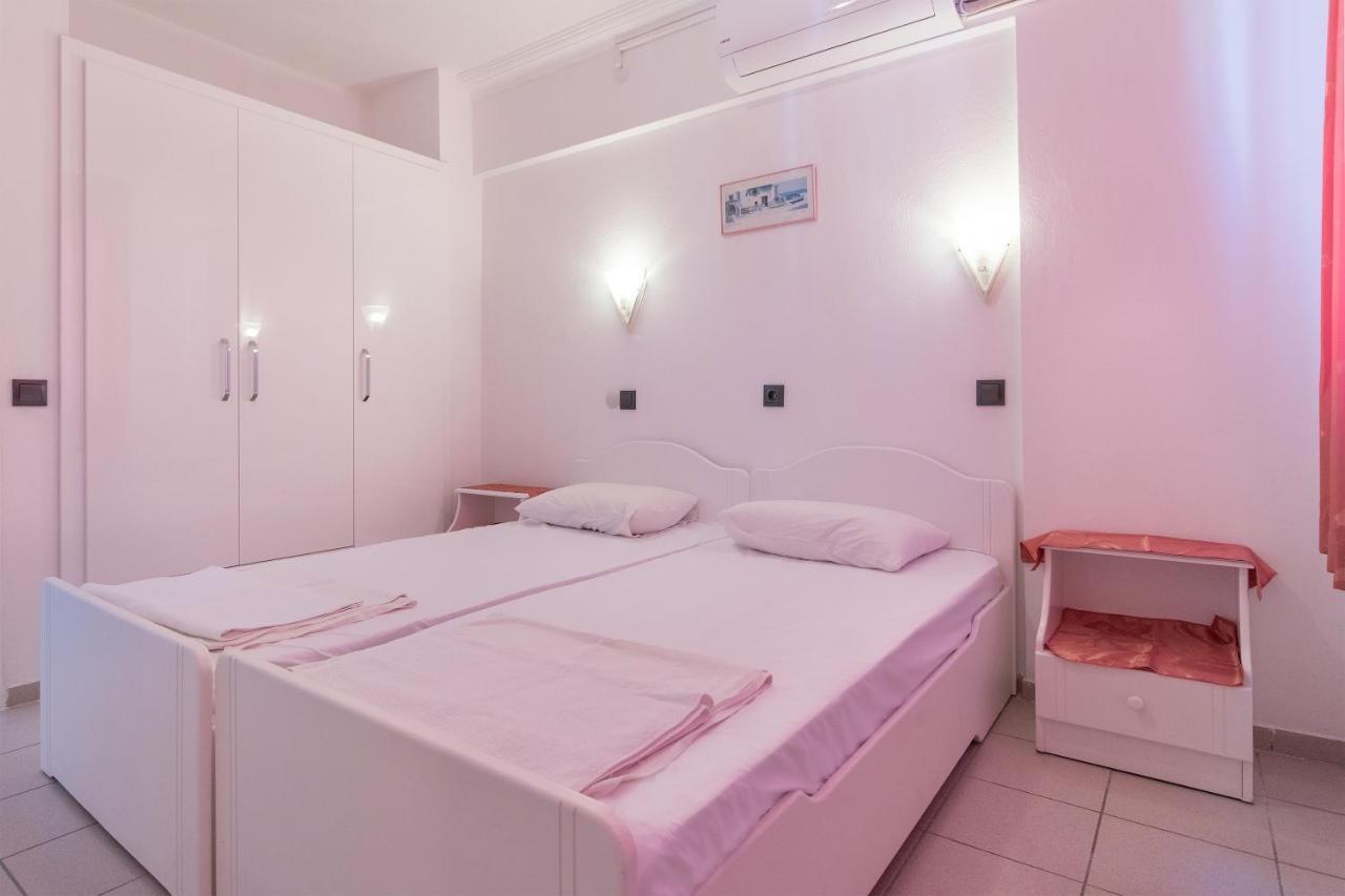 Sezin Apart Marmaris Extérieur photo