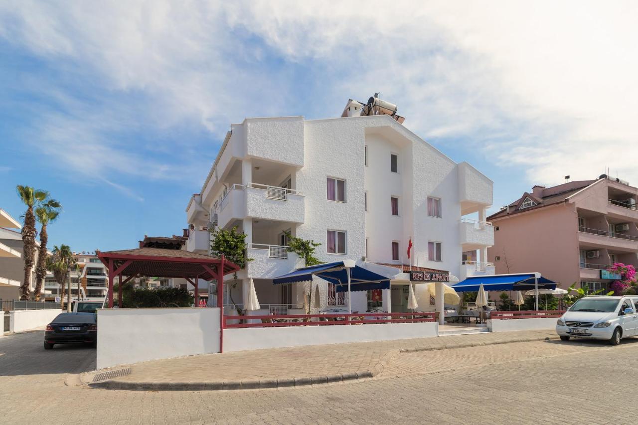 Sezin Apart Marmaris Extérieur photo